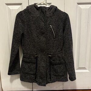 Merona Women's Charcoal Utility Jacket